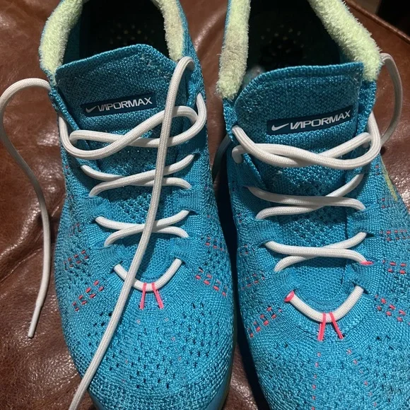 NIKE AIR VAPORMAX 2023 "Baltic Blue" MEN'S RUNNING SHOES SIZE 11.DV1678-400 - Picture 10 of 11